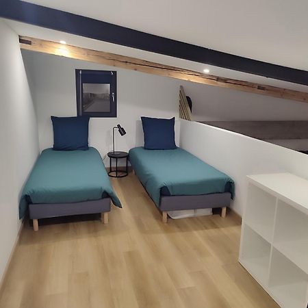 Le Chaleureux Loft 1 Minute Du Tram Lejlighed Lingolsheim Eksteriør billede