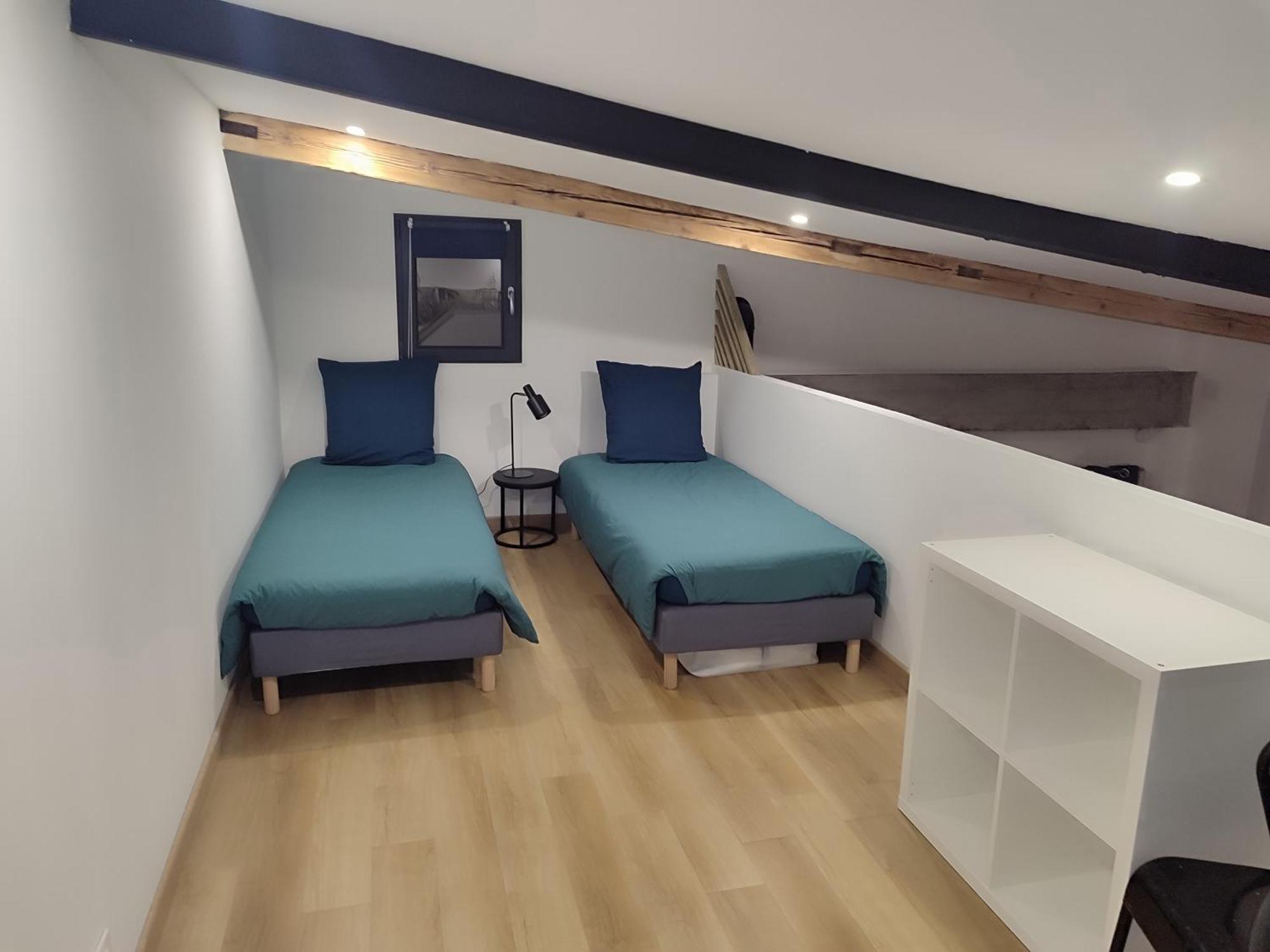 Le Chaleureux Loft 1 Minute Du Tram Lejlighed Lingolsheim Eksteriør billede