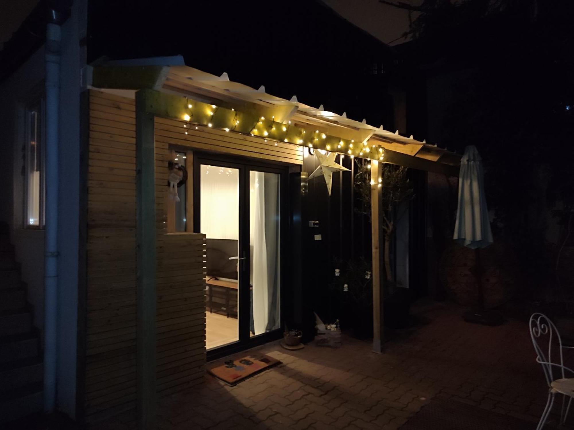 Le Chaleureux Loft 1 Minute Du Tram Lejlighed Lingolsheim Eksteriør billede